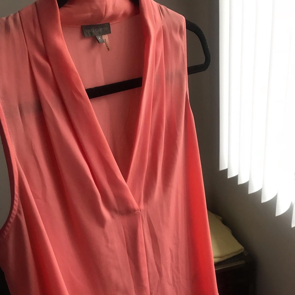 SOLD: Vince Canute blouse